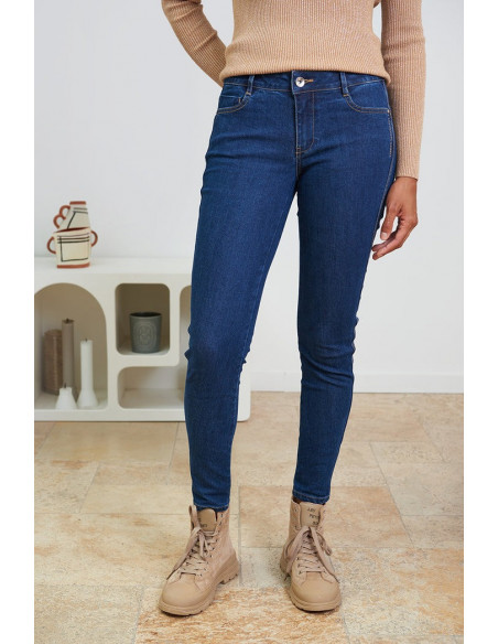 Pantalon JEAN BLONDIE Brut