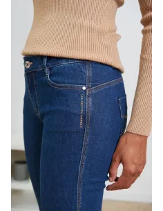 Pantalon JEAN BLONDIE Brut 2