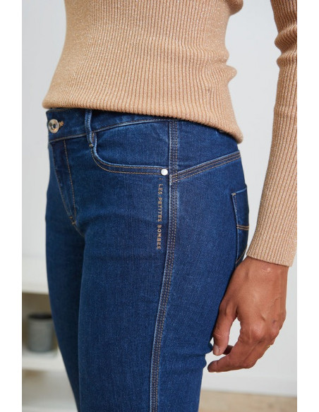 Pantalon JEAN BLONDIE Brut