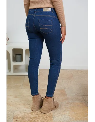 Pantalon JEAN BLONDIE Brut