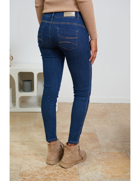 Pantalon JEAN BLONDIE Brut