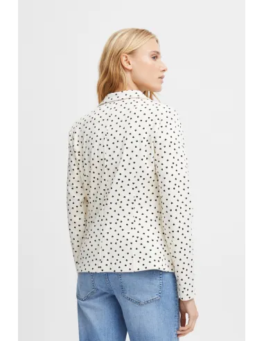 Blazer KATE PRINT, cœurs