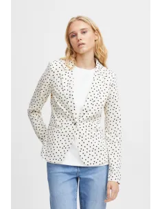 Blazer KATE PRINT, cœurs