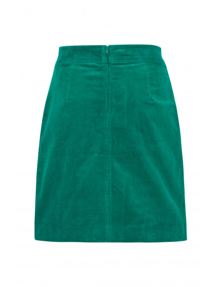 Jupe CASSIA, Verte