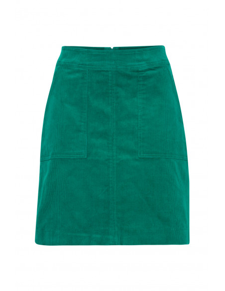 Jupe CASSIA, Verte