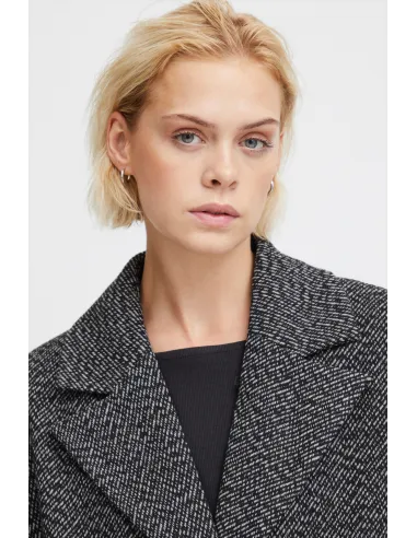 Manteau EMMALU, Gris