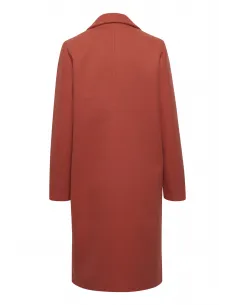 Manteau CILIA, Rouge 2