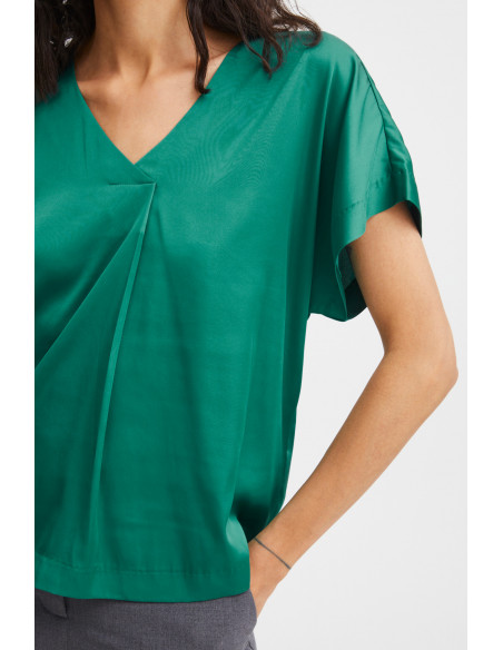 Blouse HENCE, Vert