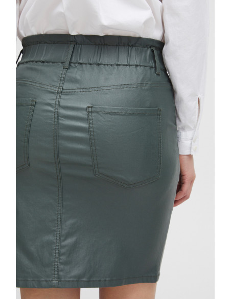 Jupe KIKO, kaki