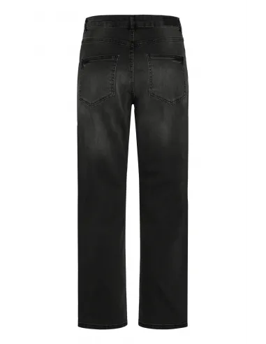 Jeans TWIGGY RAVEN, Noir