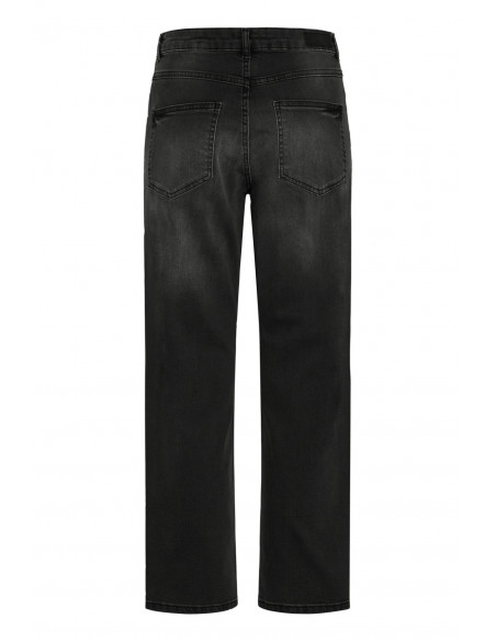 Jeans TWIGGY RAVEN, Noir