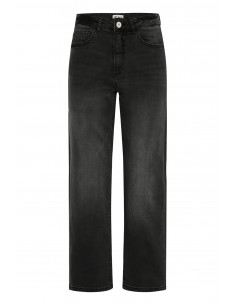 Jeans TWIGGY RAVEN, Noir