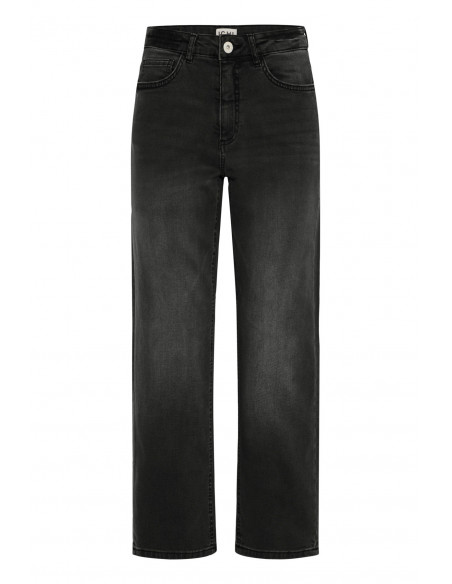 Jeans TWIGGY RAVEN, Noir