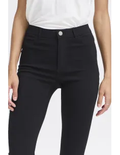 Pantalon ELVA DIXI, Noir 2