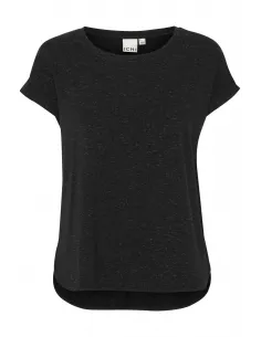 Tee-Shirt REBEL, noir