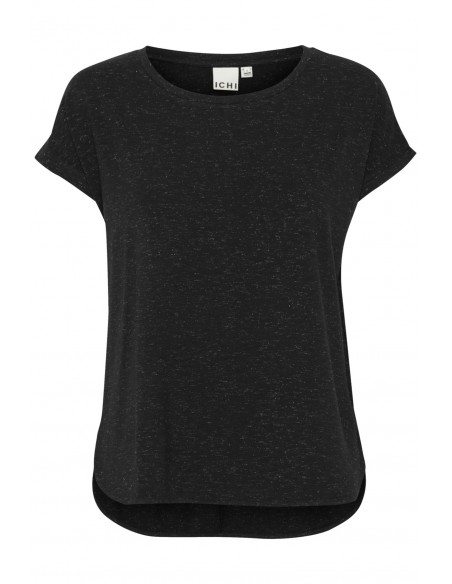 Tee-Shirt REBEL, noir