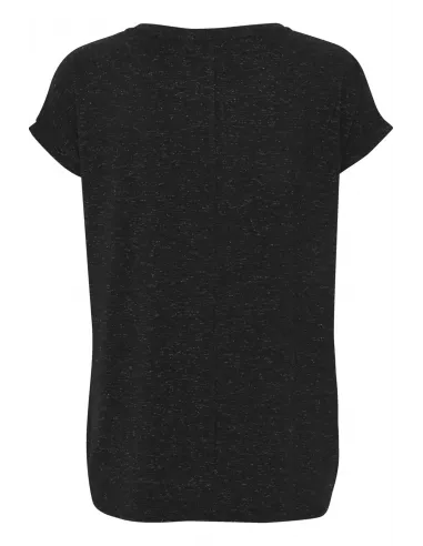 Tee-Shirt REBEL, noir