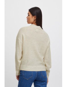 Pull KAMARA, Ecru 2
