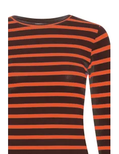 T-shirt PAMILA Orange mix