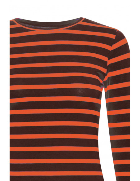 T-shirt PAMILA Orange mix