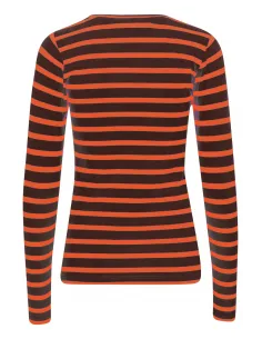 T-shirt PAMILA Orange mix 2