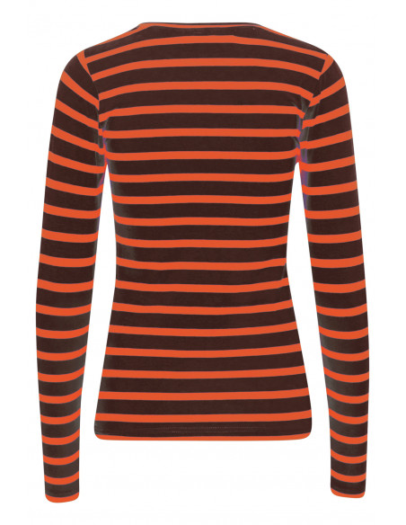 T-shirt PAMILA Orange mix