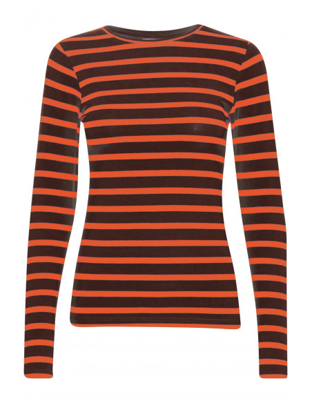 T-shirt PAMILA Orange mix