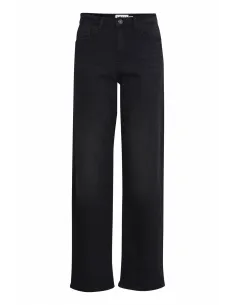 TWIGGY STRAIGHT, black