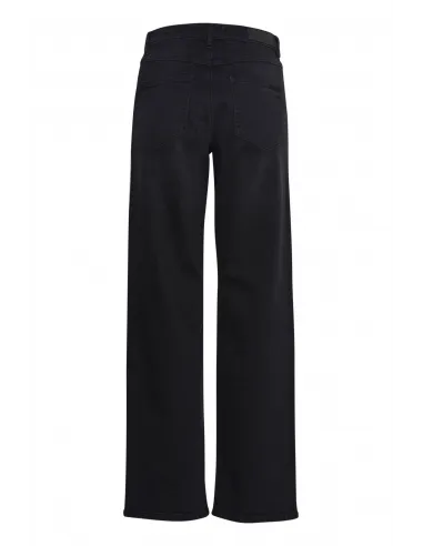 TWIGGY STRAIGHT, black