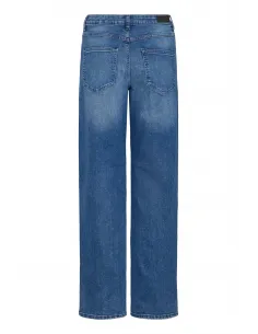 TWIGGY STRAIGHT, medium blue 2