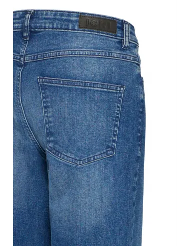 TWIGGY STRAIGHT, medium blue