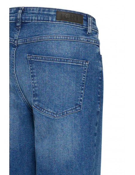 TWIGGY STRAIGHT, medium blue