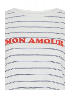 T-shirt NOVA BLANC 2