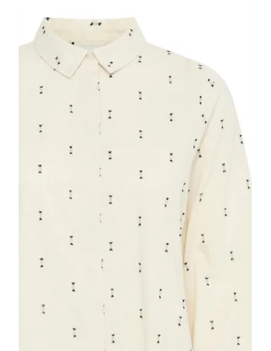 Chemise HIMALO BLANCHE