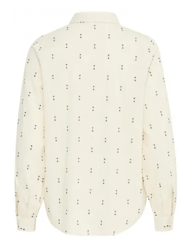 Chemise HIMALO BLANCHE