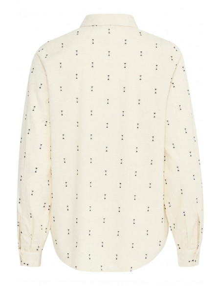 Chemise HIMALO BLANCHE