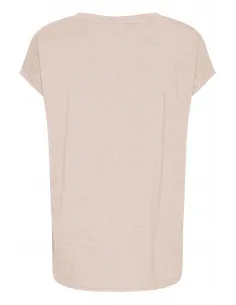 Teeshirt REBEL, Beige tapioca 2