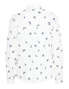 Chemise JADIS BLANCHE 2