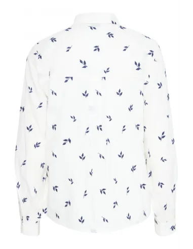 Chemise JADIS BLANCHE