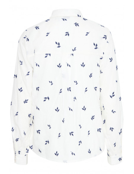 Chemise JADIS BLANCHE