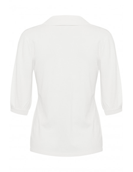 Polo MMORLA BLANC