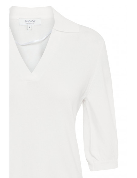 Polo MMORLA BLANC