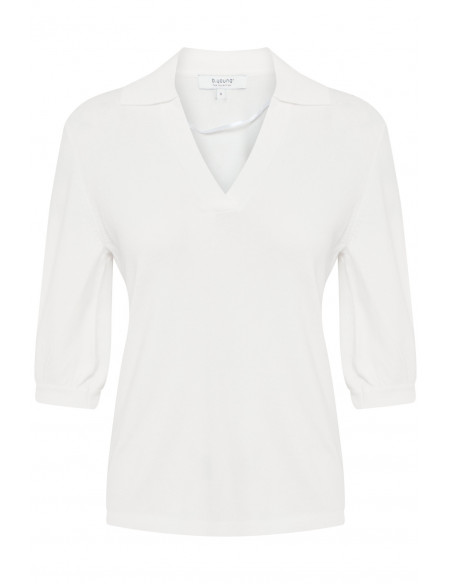 Polo MMORLA BLANC