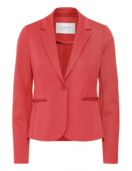 Blazer RIZETTA, Poinsettia