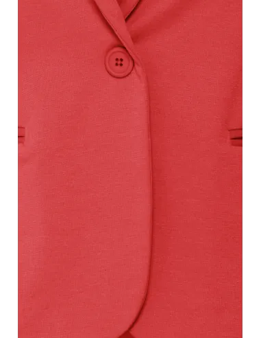 Blazer RIZETTA, Poinsettia