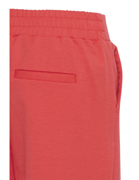 Pantalon RIZETTA WIDE POINSETTIA