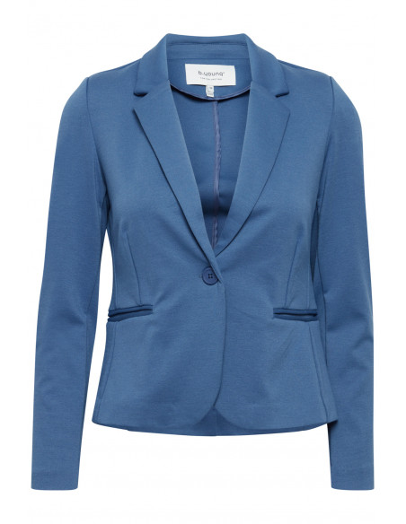 Blazer RIZETTA, bleu