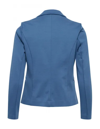 Blazer RIZETTA, bleu