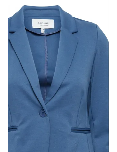 Blazer RIZETTA, bleu