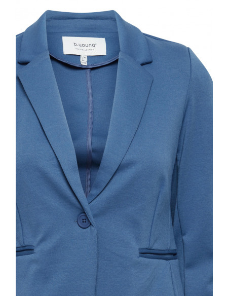 Blazer RIZETTA, bleu